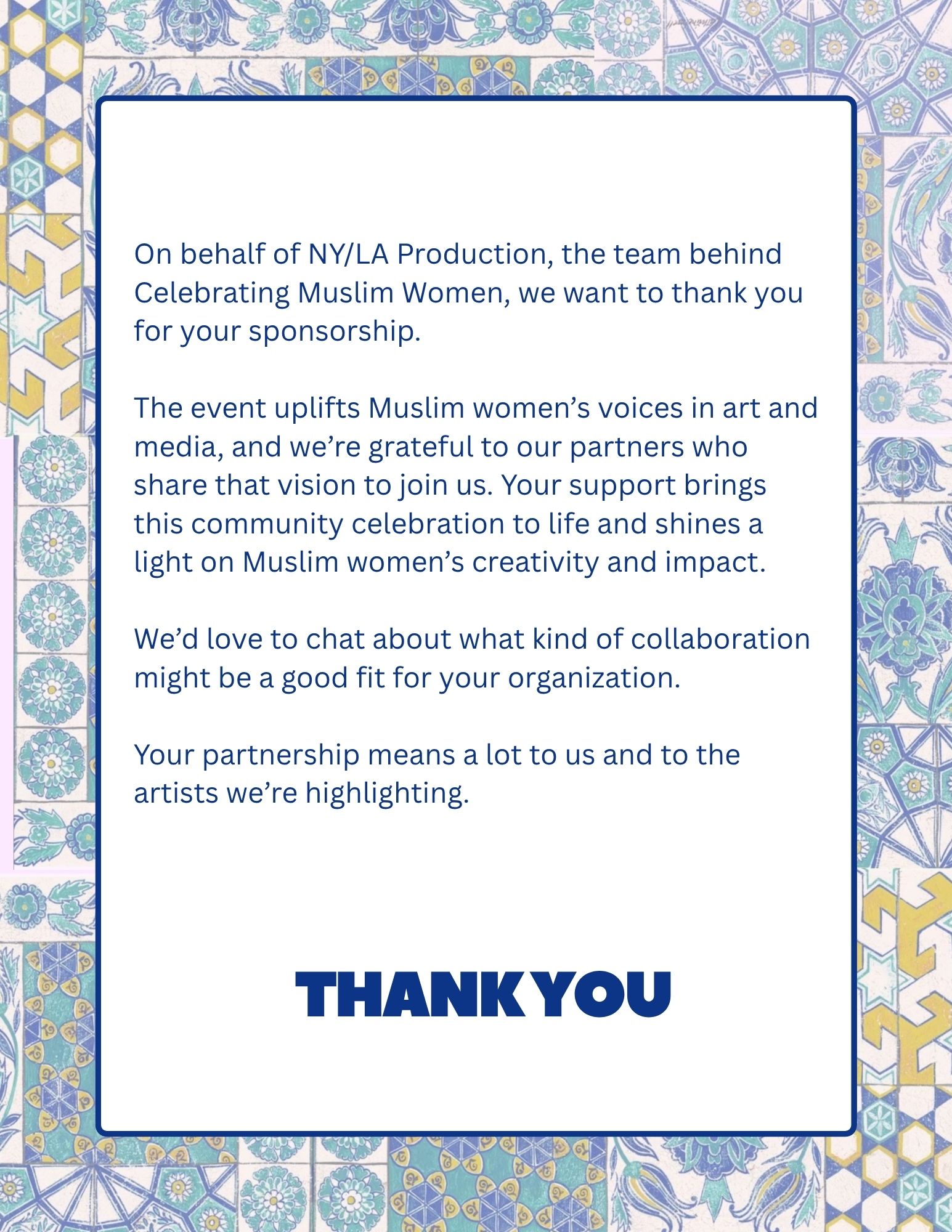 Additional Attachment